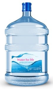 Вода питьевая "Вода для Жизни" 19л.