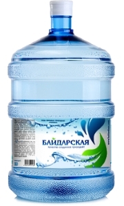 Вода Байдарская 18,9л.